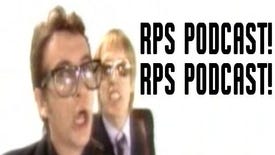 Image for The RPS Electronic Wireless Show: Episode 1
