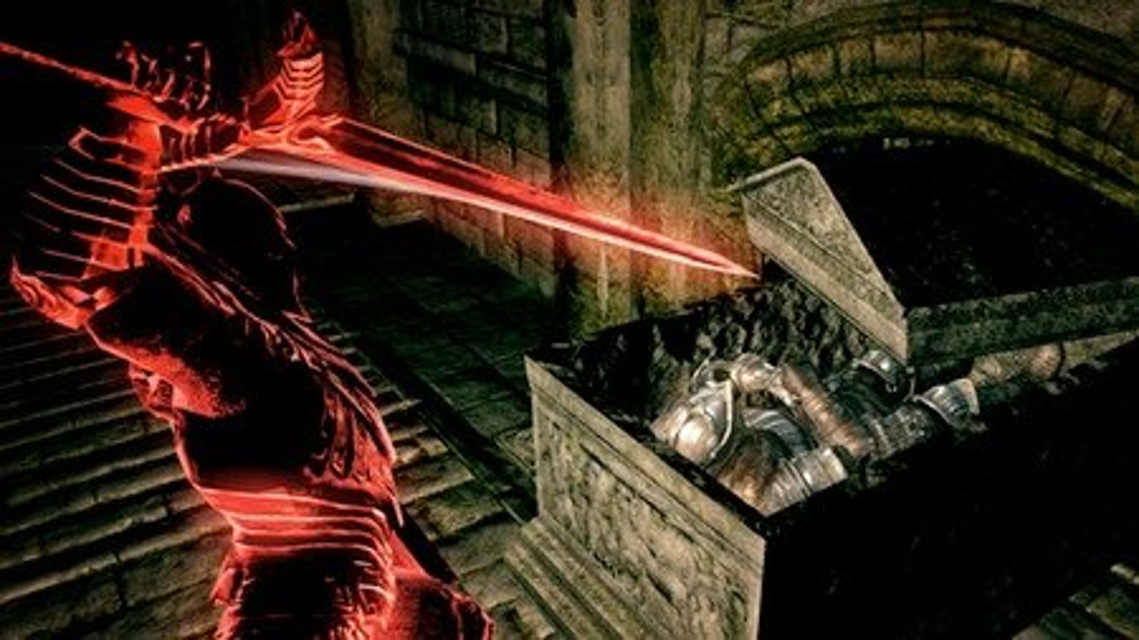 DARK SOULS III  How To Find Vow of Silence, Dark Blade, & Dead Again 