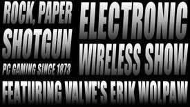 Image for RPS Wireless Show Ep6: Erik Wolpaw Speak-O-Chat