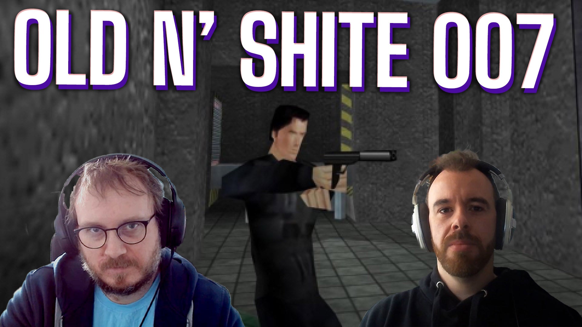 Goldeneye 64: the best game you love despite itself?