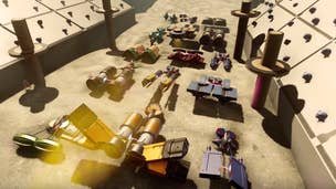Halo 5 Forge map brings Star Wars podracing to the masses