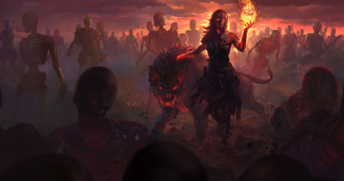 #Path of Exile 2 – Dass euch Diablo 4 zu vordergründig ist