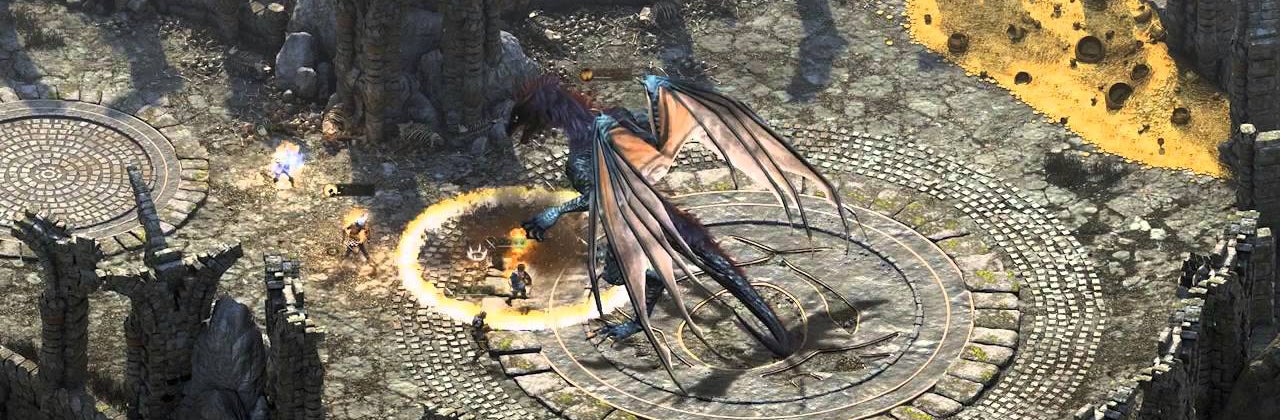 How to Find and Recruit All 8 Companions in Pillars of Eternity VG247