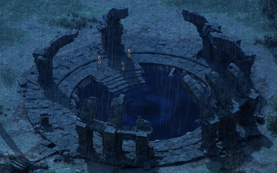 Pillars of Eternity Side Quest Guide Act I Gilded Vale, Raedric's