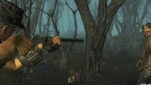 Screens for Fallout 3: Point Lookout show swamp dwellers