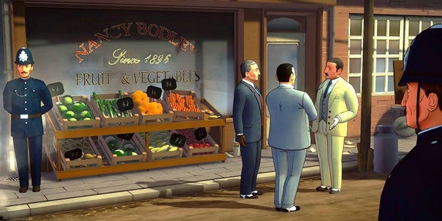 Image for A Poirot Preview: The ABC Murders