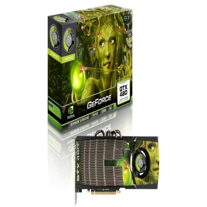 The best and worst graphics card box art of all time