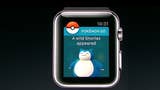 Pokémon GO trafi na Apple Watch
