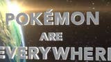 'I Pokémon sono ovunque' è il titolo del video promozionale di Pokémon GO