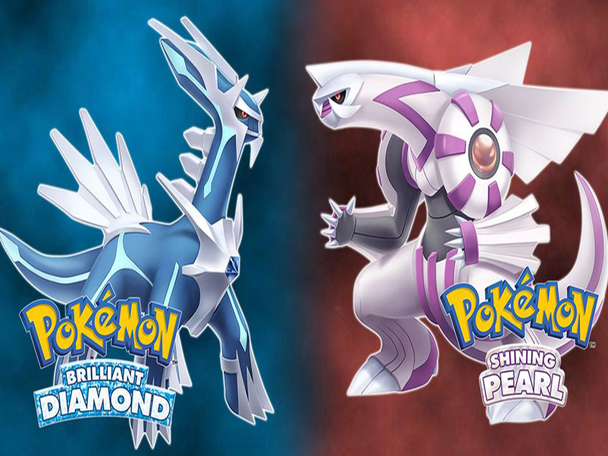Pokémon Brilliant Diamond and Shining Pearl Review - Lords of Gaming