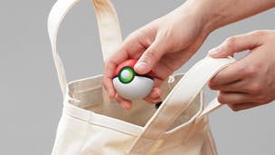 The Pokemon Poke Ball Plus is a silly gimmick, but it's a fun one