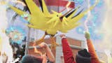 Legendarne stworki w Pokémon GO już od najbliższego weekendu