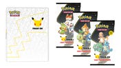 Classic starter Pokémon cards return for the TCG’s 25th anniversary