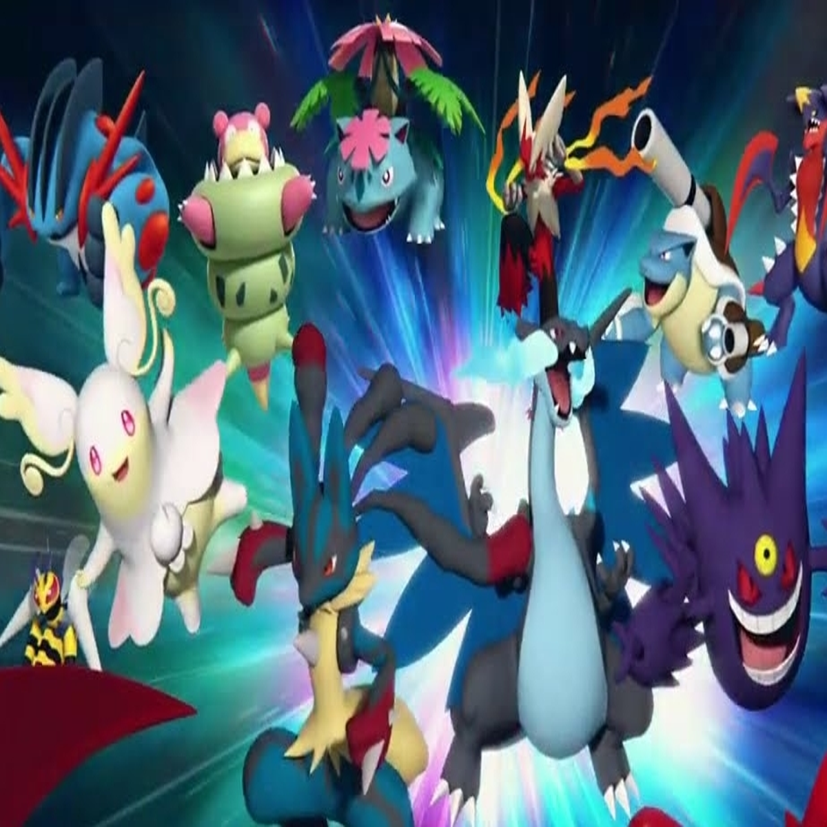 Pokemon Mega is a story driven RPG with for players to explore the