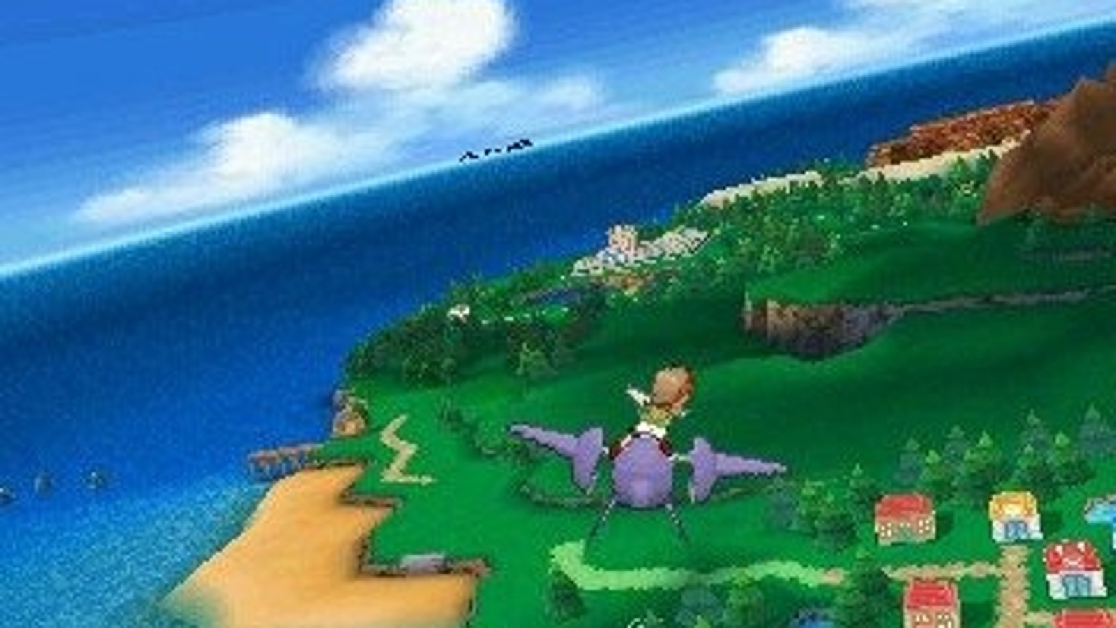 Pokemon Ruby Format Omega Ruby Alpha Sapphire Screenshots