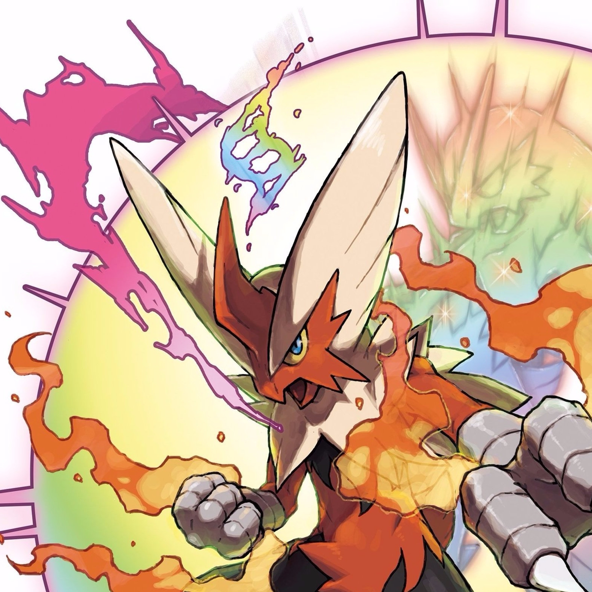 Pokémon boss explains why Sun and Moon sideline Mega Evolution ...