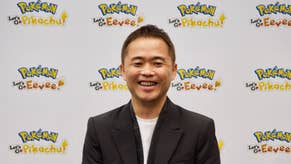 Pokémon boss Junichi Masuda on keeping hardcore players happy, borrowing from Pokémon Go, and Let's Go's story