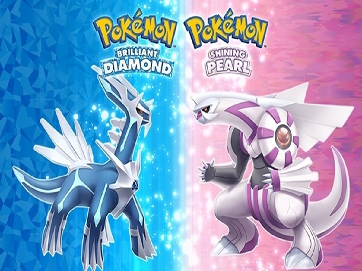 Pokémon Brilliant Diamond & Shining Pearl Arrive Late This Year