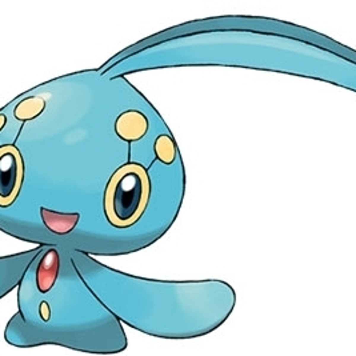Manaphy And Phione