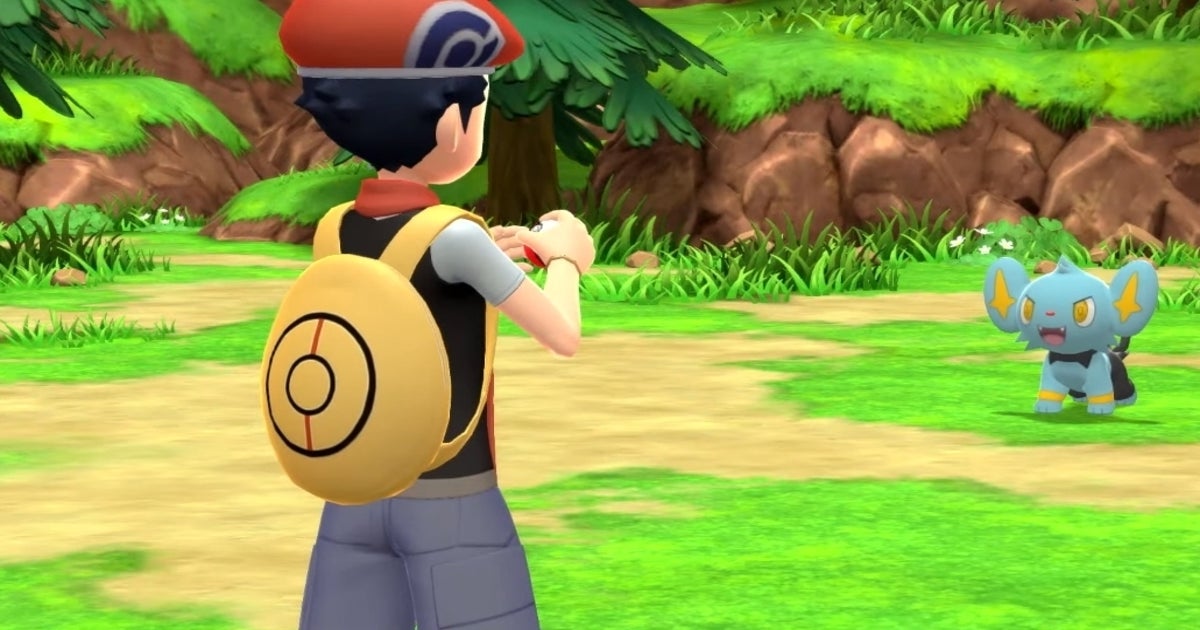 Review: Pokémon Brilliant Diamond and Shining Pearl (Nintendo Switch) -  Pure Nintendo