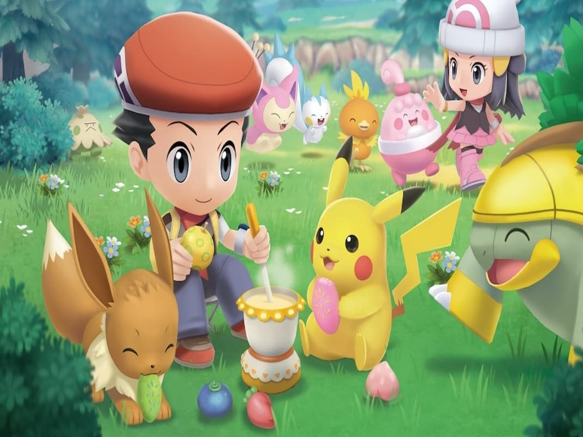 ◓ Participe do evento limitado de Darkrai nos jogos 'Pokémon Brilliant  Diamond & Pokémon Shining Pearl