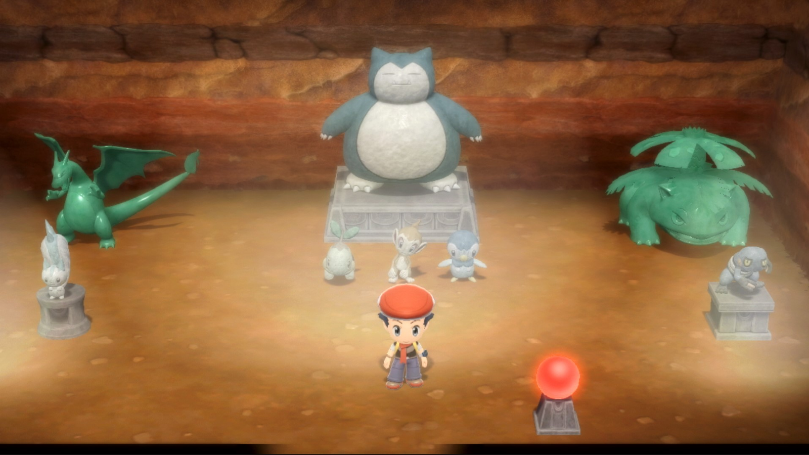 Pokémon BDSP: Where to Find Dawn Stone (& What It's For)
