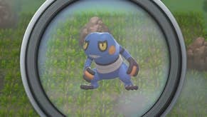 Immagine di Pokémon Diamante Lucente e Perla Splendente: Gran Palude, rotazione giornaliera dei Pokémon, opzioni Esca e Fango