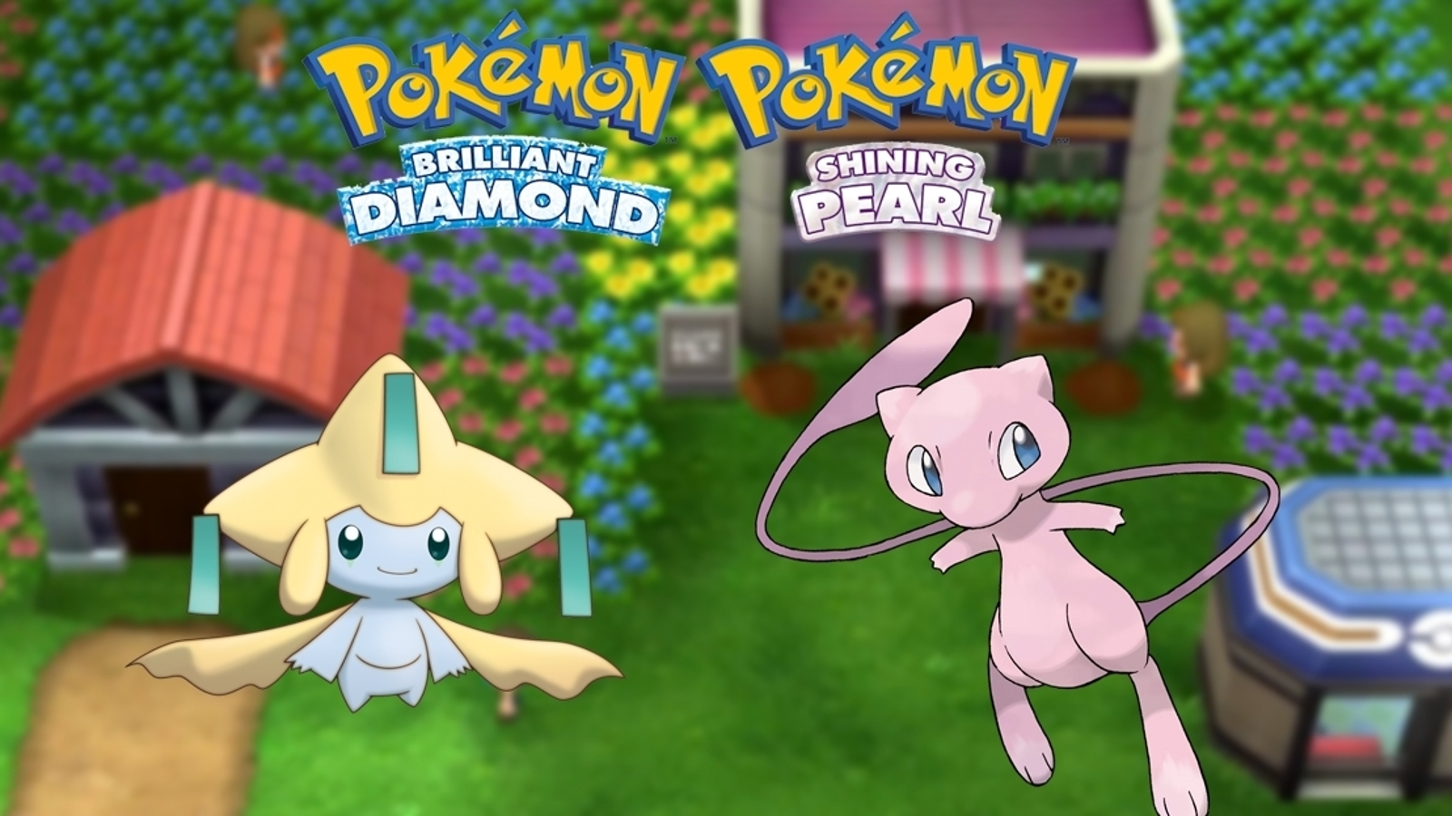 Pokémon Brilliant Diamond & Shining Pearl: conheça gameplay e