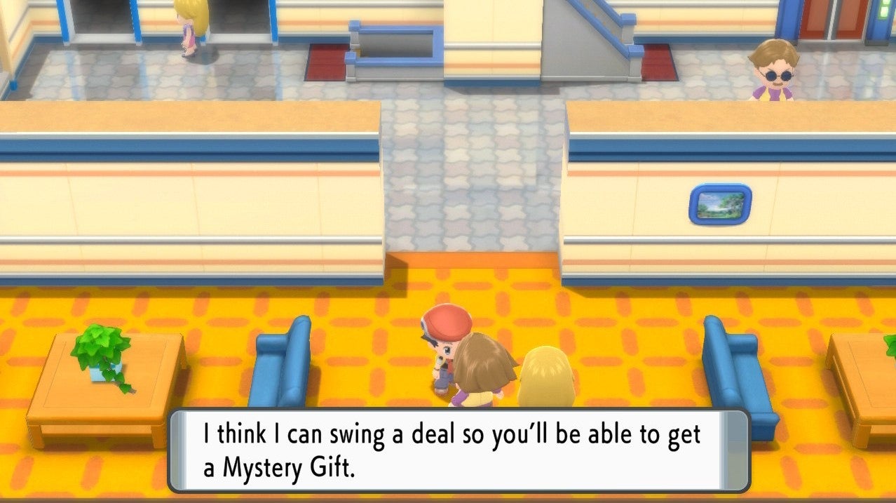 Pokemon Mystery Gift Codes How to get Mystery Gift Pokemon in