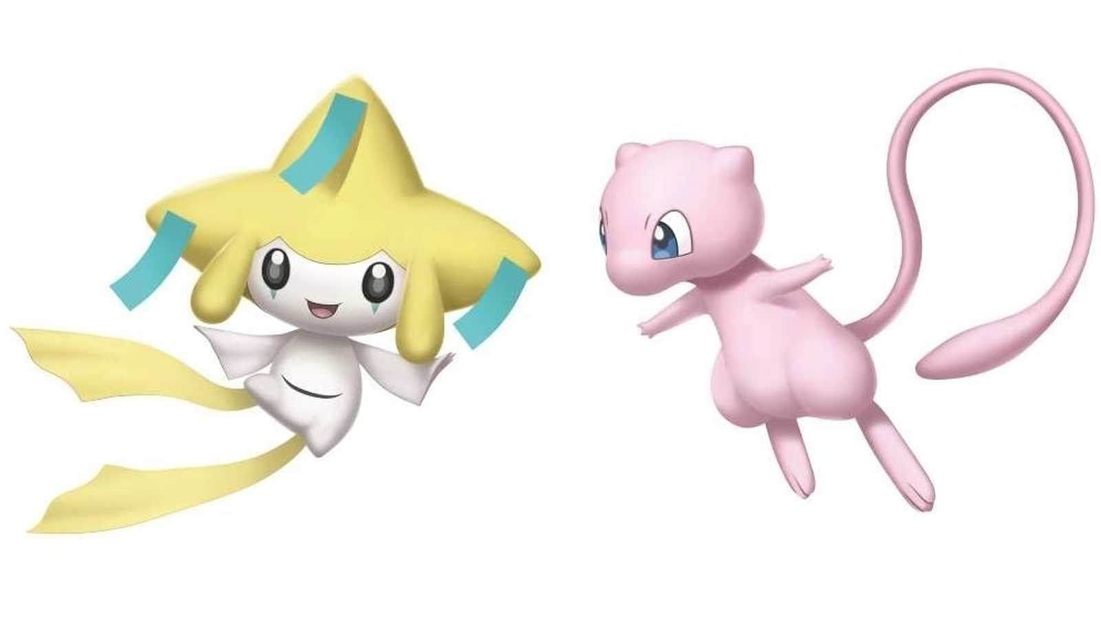 Come ottenere Mew e Jirachi in Pokémon Diamante Lucente e Perla