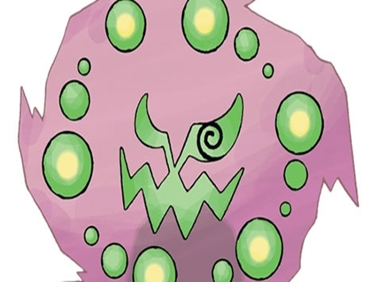 How to Get Spiritomb: Weaknesses and Learnset  Pokemon Brilliant Diamond  and Shining Pearl (BDSP)｜Game8