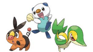 Pokemon Black and White 2 gets new screens