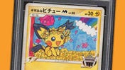 A Pokémon card drawn by a second-grader just sold for a record-breaking $25,000