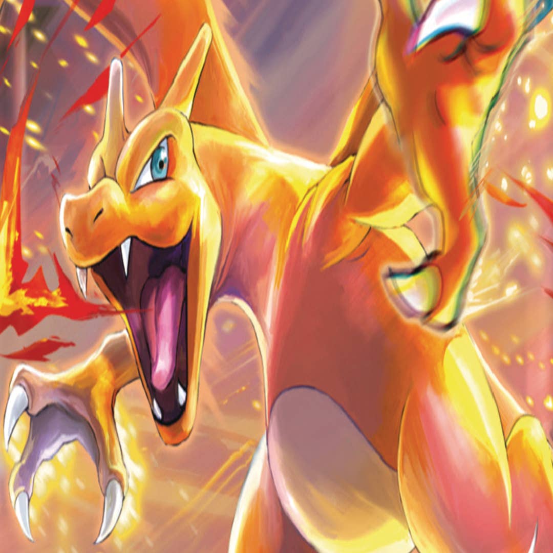 Pokemon ultra beast of fire