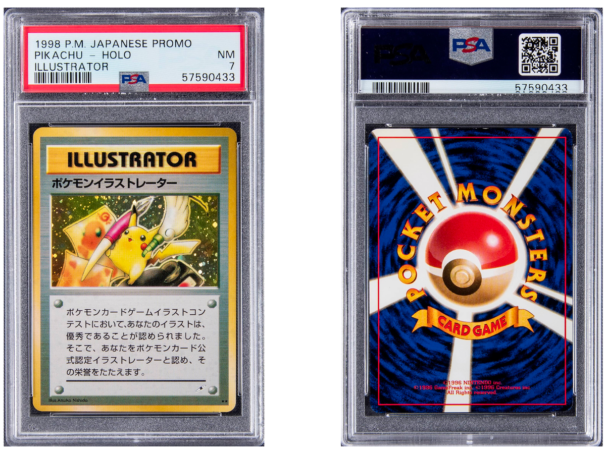 $900,000 Pikachu Illustrator sets new record for world's most expensive  Pokémon card