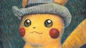 Pokémon TCG returns notorious Van Gogh Pikachu card to the Netherlands game stores