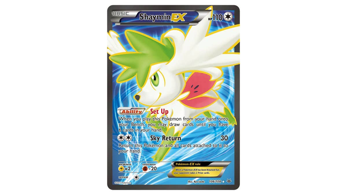 Cool Ex Cards
