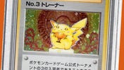 Rare Pikachu card from Pokémon TCG’s first-ever 1997 tournament fetches $300,000 at auction