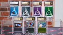 Pokémon TCG booster box sets new record after being auctioned off for  $432,000