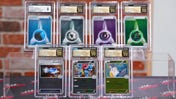 Unreleased Pokémon cards, once believed destroyed, resurface after more than a decade