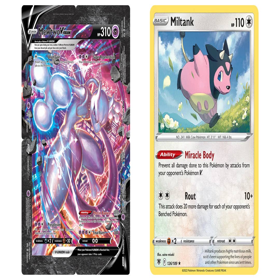 Pokemon Trading Card Game: 2022 World Championships Deck (Styles