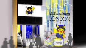 Look alive, Pokemon fans: London is getting another Pokemon Center pop-up, and it's coming pretty soon