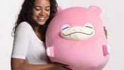 Pokémon Center online store opens in the UK, includes TCG accessories and an enormous plush Slowpoke