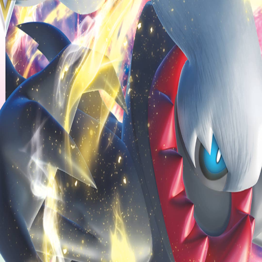 Pokémon TCG: Sword & Shield First info, Card Designs revealed