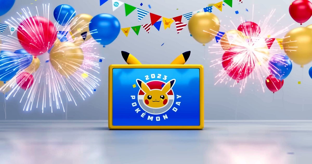 Next Pokemon Presents takes place on Pokemon Day, February 27 VG247