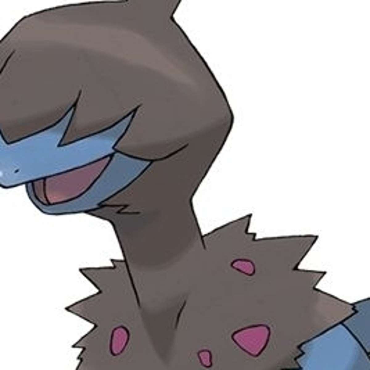 Deino Insect Deino Pokemon