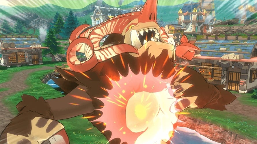 Pokemon Rpg Java Pokémon developer unveils new RPG for Switch | Eurogamer.net
