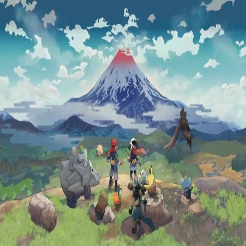Pokémon Diamante Lucente e Pokémon Perla Splendente: nuovi trailer