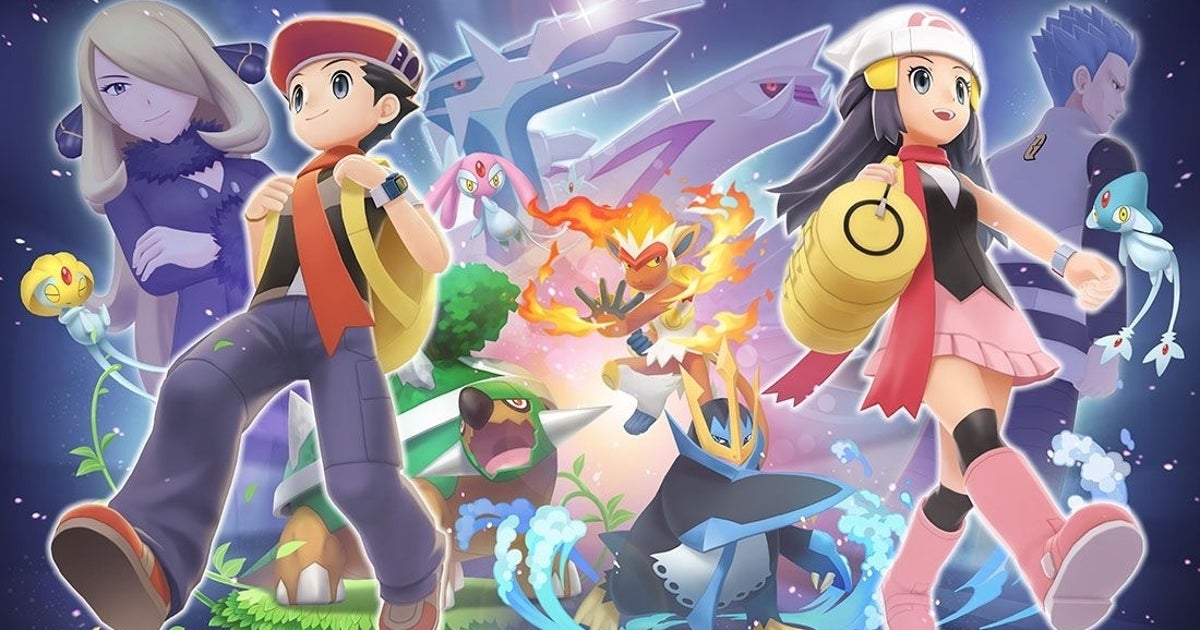 Pokemon BDSP Exclusives Explained