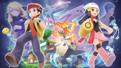 Pokémon Brilliant Diamond Shining Pearl version differences, exclusive  Pokémon and new features